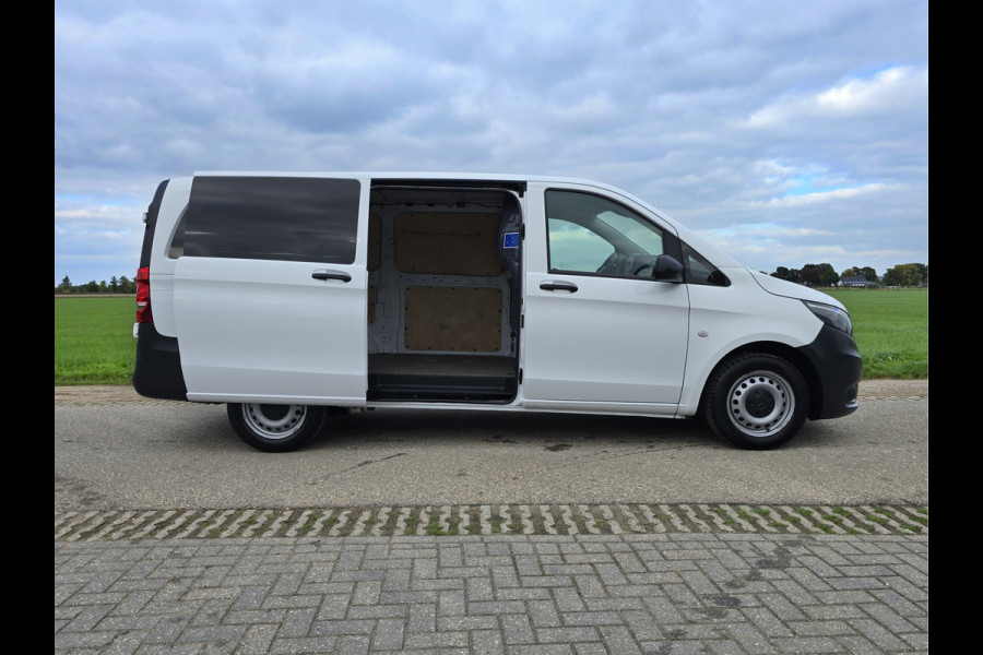 Mercedes-Benz Vito 111 CDI L2 H1 - 110 Pk - Euro 6 - Airco - Cruise Control - Parkeersensoren V+A
