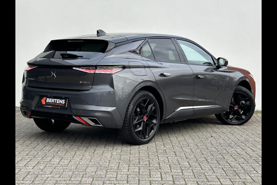 DS DS 4 E-Tense 225 Perform.Line+ | El. achterklep| Camera v+a | Prijs is rijklaar DS DS 4 E-Tense 225 Perform.Line+ | El. achterklep| Camera v+a | Prijs is rijklaar