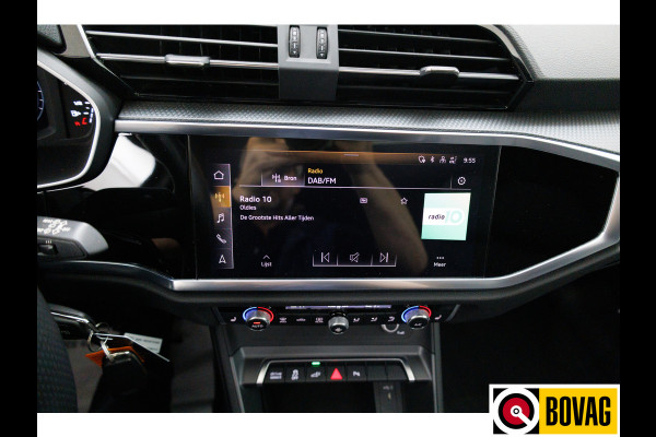 Audi Q3 Sportback 45 TFSI e S Edition 245 PK | 2x Sline | Panoramadak | Trekhaak elec. | Sonos audio | Navigatie, Cruise, PDC V+ A, App. connect. Audi Q3 Sportback 45 TFSI e S Edition 245 PK | 2x Sline | Panoramadak | Trekhaak elec. | Sonos audio | Navigatie, Cruise, PDC V+ A, App. connect.