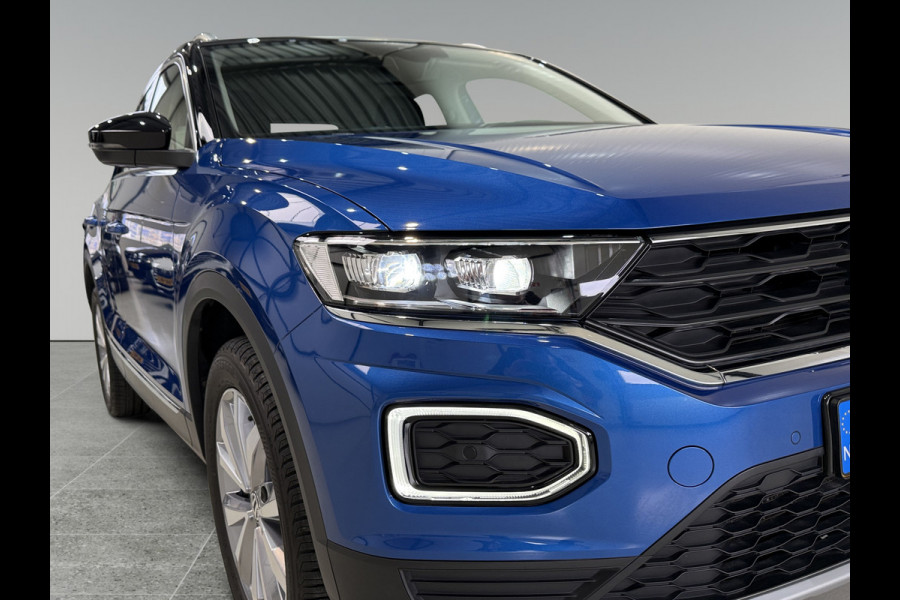 Volkswagen T-Roc 1.0 TSI 116pk Style | ACC | Full Led | Trekhaak