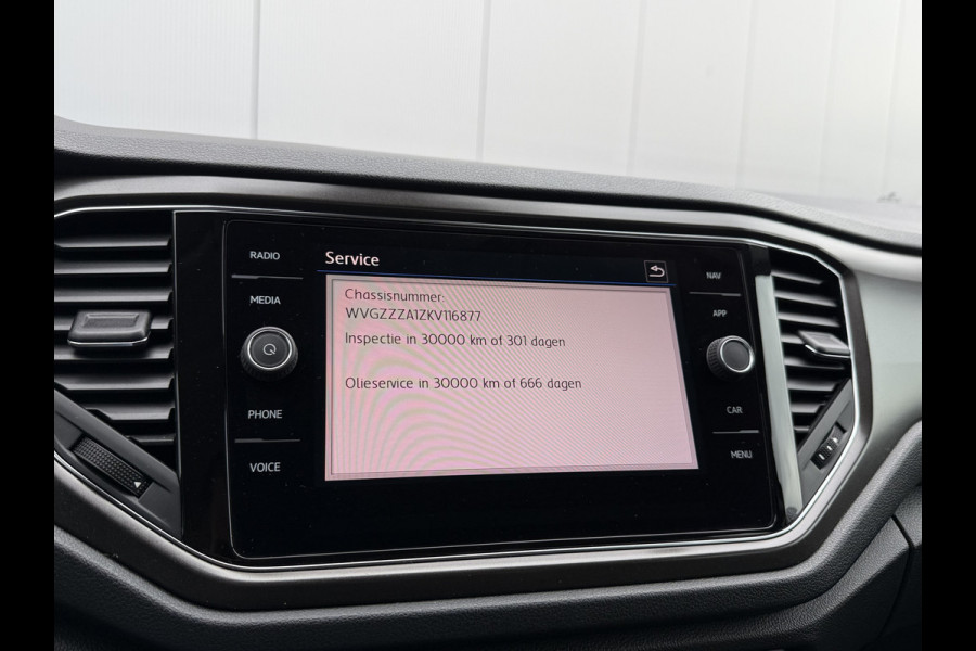 Volkswagen T-Roc 1.0 TSI 116pk Style | ACC | Full Led | Trekhaak