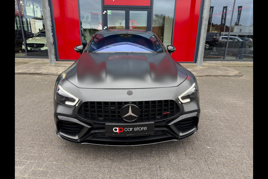 Mercedes-Benz AMG GT 4-Door Coupe 63 S 4MATIC Full Burmester