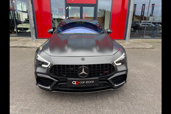 Mercedes-Benz AMG GT 4-Door Coupe 63 S 4MATIC Full Burmester