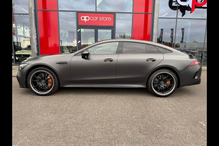 Mercedes-Benz AMG GT 4-Door Coupe 63 S 4MATIC Full Burmester