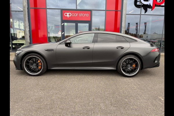 Mercedes-Benz AMG GT 4-Door Coupe 63 S 4MATIC Full Burmester