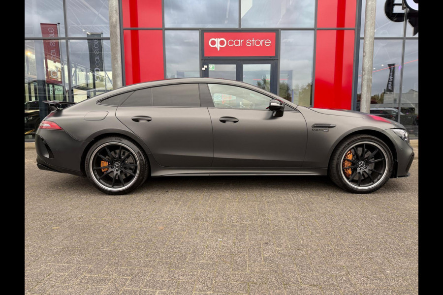 Mercedes-Benz AMG GT 4-Door Coupe 63 S 4MATIC Full Burmester