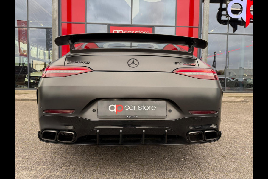 Mercedes-Benz AMG GT 4-Door Coupe 63 S 4MATIC Full Burmester