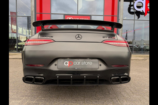 Mercedes-Benz AMG GT 4-Door Coupe 63 S 4MATIC Full Burmester