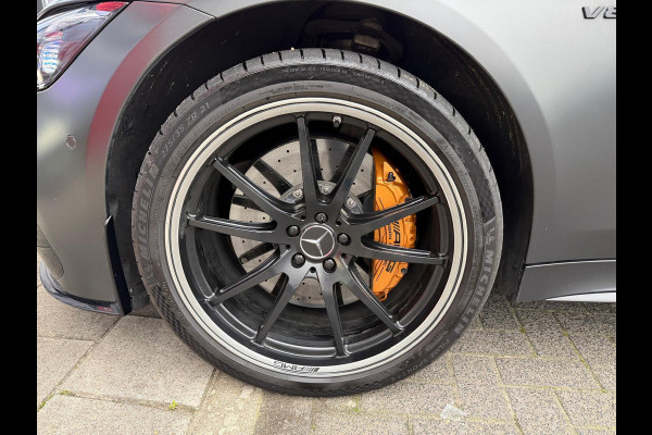 Mercedes-Benz AMG GT 4-Door Coupe 63 S 4MATIC Full Burmester