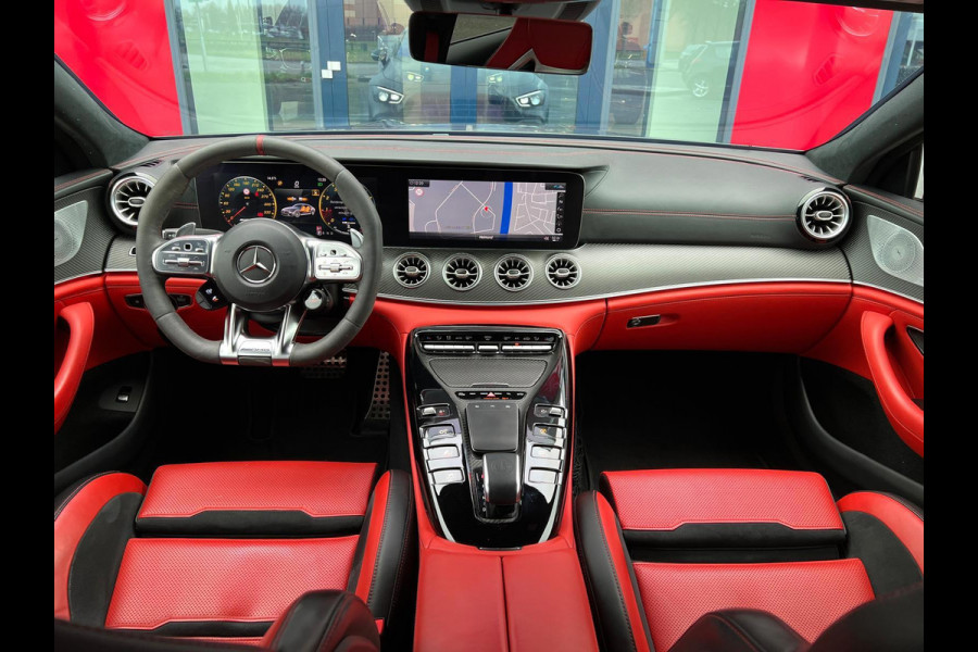 Mercedes-Benz AMG GT 4-Door Coupe 63 S 4MATIC Full Burmester