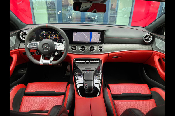 Mercedes-Benz AMG GT 4-Door Coupe 63 S 4MATIC Full Burmester