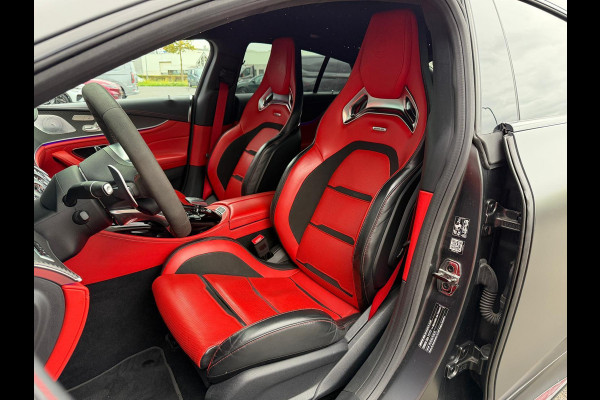 Mercedes-Benz AMG GT 4-Door Coupe 63 S 4MATIC Full Burmester