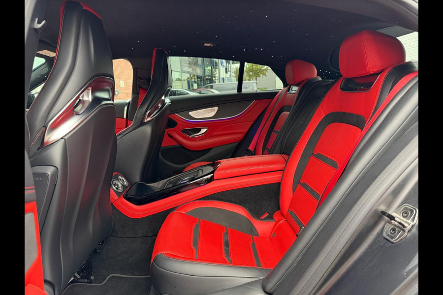 Mercedes-Benz AMG GT 4-Door Coupe 63 S 4MATIC Full Burmester