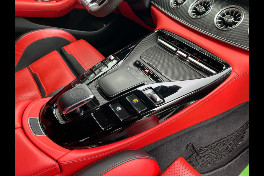 Mercedes-Benz AMG GT 4-Door Coupe 63 S 4MATIC Full Burmester