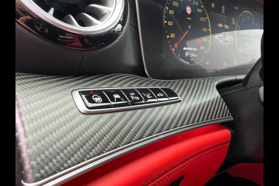 Mercedes-Benz AMG GT 4-Door Coupe 63 S 4MATIC Full Burmester