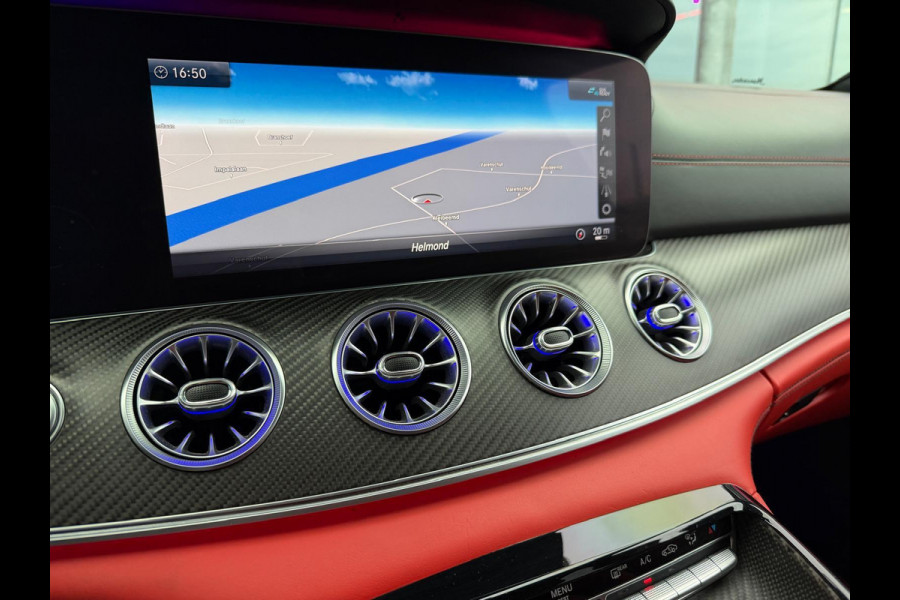 Mercedes-Benz AMG GT 4-Door Coupe 63 S 4MATIC Full Burmester