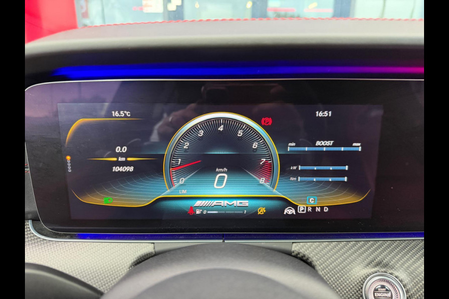 Mercedes-Benz AMG GT 4-Door Coupe 63 S 4MATIC Full Burmester