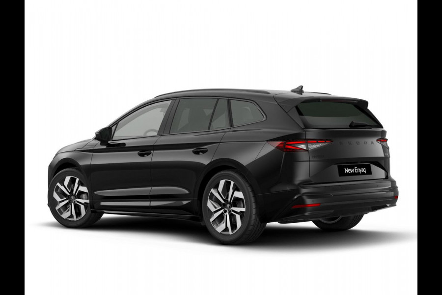Škoda Enyaq Sportline Elektromotor 210 kW / 286 PK SUV Elektri | Panoramadak