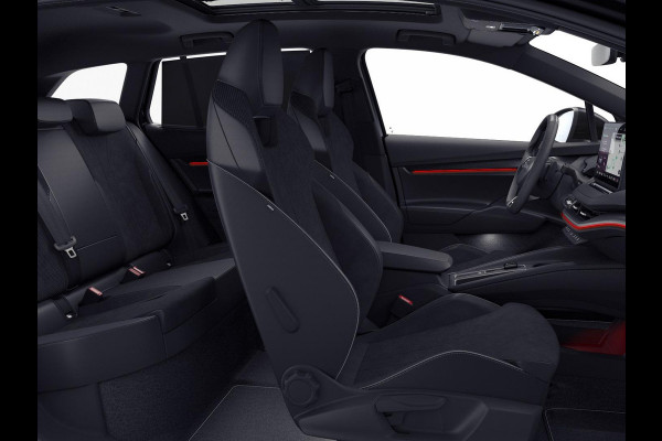 Škoda Enyaq Sportline Elektromotor 210 kW / 286 PK SUV Elektri | Panoramadak