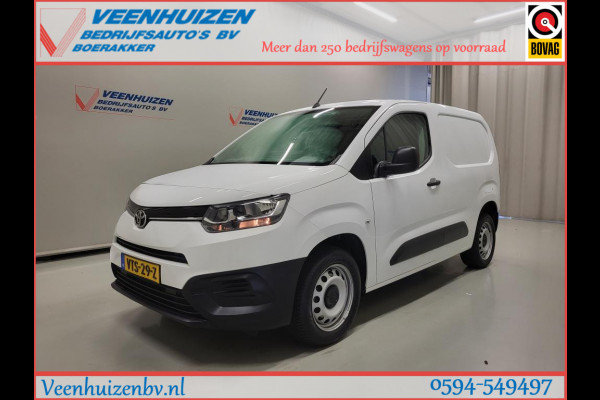 Toyota PROACE CITY 1.5D Trekhaak Euro 6!