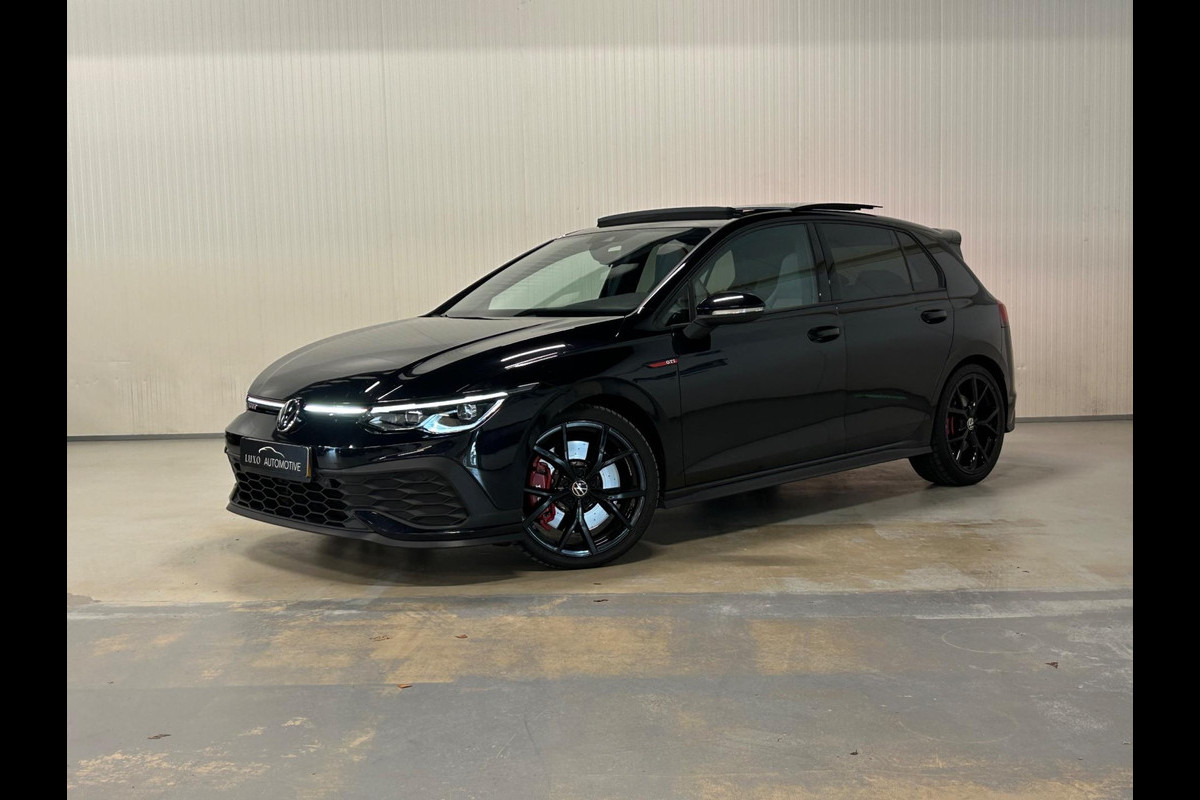 Volkswagen Golf 2.0 TSI GTI Clubsport | PANO | H&K | IQ LIGHTS | LEDER | CAMERA Volkswagen Golf 2.0 TSI GTI Clubsport | PANO | H&K | IQ LIGHTS | LEDER | CAMERA