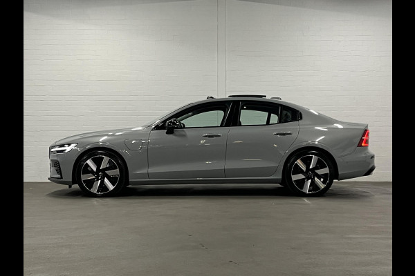 Volvo S60 2.0 Recharge T8 AWD Ultimate Dark *455 PK* | Massage | Open dak | Bowers & Wilkins | Adapt. Cruise | Stoelventilatie/Stoelverwarming | Volvo S60 2.0 Recharge T8 AWD Ultimate Dark *455 PK* | Massage | Open dak | Bowers & Wilkins | Adapt. Cruise | Stoelventilatie/Stoelverwarming |
