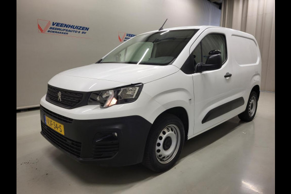 Peugeot Partner 1.5 BlueHDI 100pk Euro 6! Peugeot Partner 1.5 BlueHDI 100pk Euro 6!