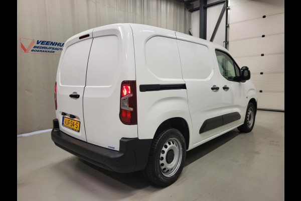 Peugeot Partner 1.5 BlueHDI 100pk Euro 6! Peugeot Partner 1.5 BlueHDI 100pk Euro 6!