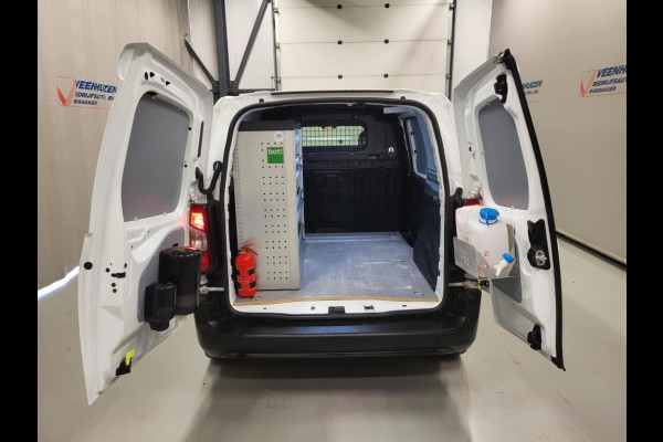 Peugeot Partner 1.5 BlueHDI 100pk Euro 6! Peugeot Partner 1.5 BlueHDI 100pk Euro 6!