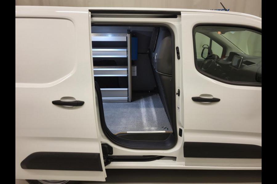 Peugeot Partner 1.5 BlueHDI 100pk Euro 6! Peugeot Partner 1.5 BlueHDI 100pk Euro 6!