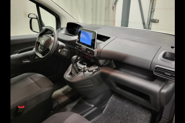 Peugeot Partner 1.5 BlueHDI 100pk Euro 6! Peugeot Partner 1.5 BlueHDI 100pk Euro 6!