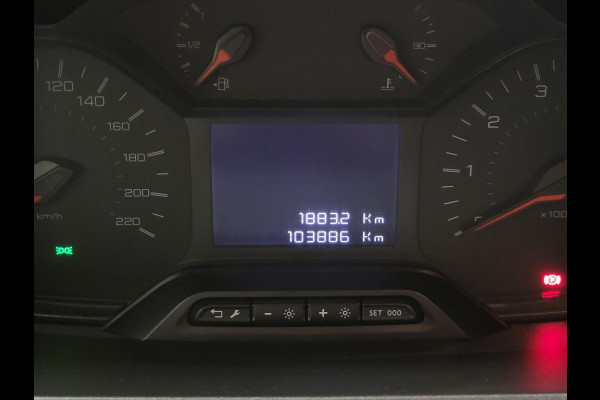 Peugeot Partner 1.5 BlueHDI 100pk Euro 6! Peugeot Partner 1.5 BlueHDI 100pk Euro 6!