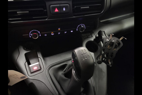 Peugeot Partner 1.5 BlueHDI 100pk Euro 6! Peugeot Partner 1.5 BlueHDI 100pk Euro 6!