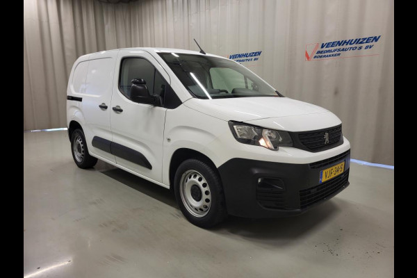 Peugeot Partner 1.5 BlueHDI 100pk Euro 6! Peugeot Partner 1.5 BlueHDI 100pk Euro 6!