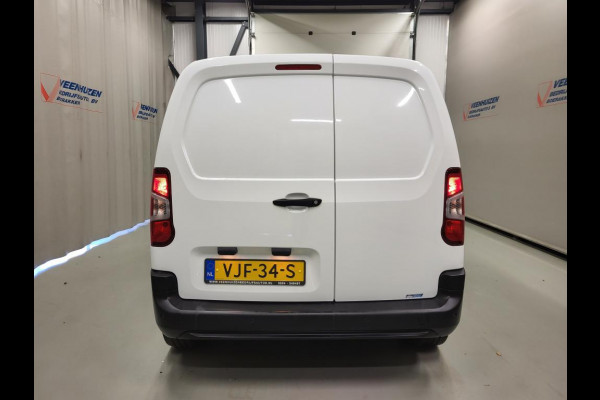 Peugeot Partner 1.5 BlueHDI 100pk Euro 6! Peugeot Partner 1.5 BlueHDI 100pk Euro 6!