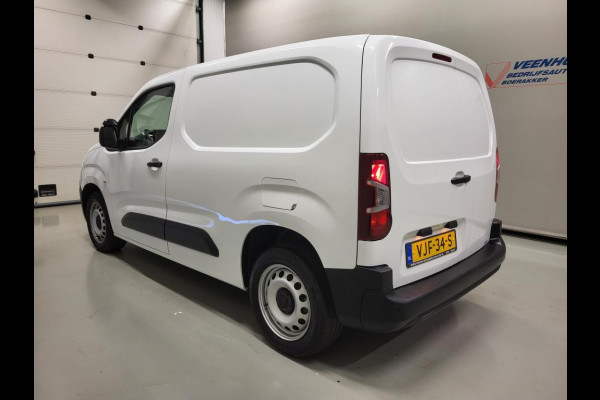 Peugeot Partner 1.5 BlueHDI 100pk Euro 6! Peugeot Partner 1.5 BlueHDI 100pk Euro 6!