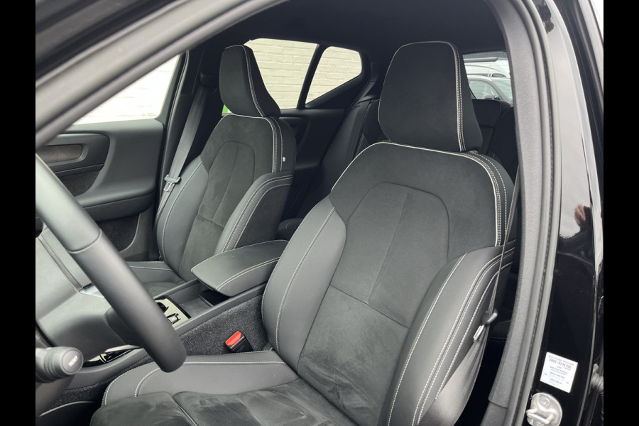 Volvo XC40 1.5 T4 Plug-in hybrid Plus Dark | Adaptieve cruise | Harman Kardon | Memory | Blis |