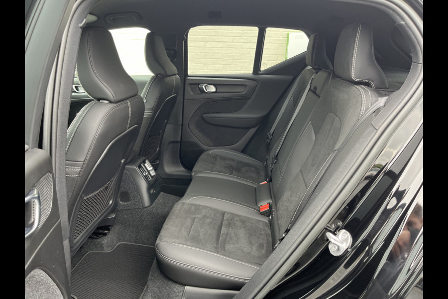Volvo XC40 1.5 T4 Plug-in hybrid Plus Dark | Adaptieve cruise | Harman Kardon | Memory | Blis |