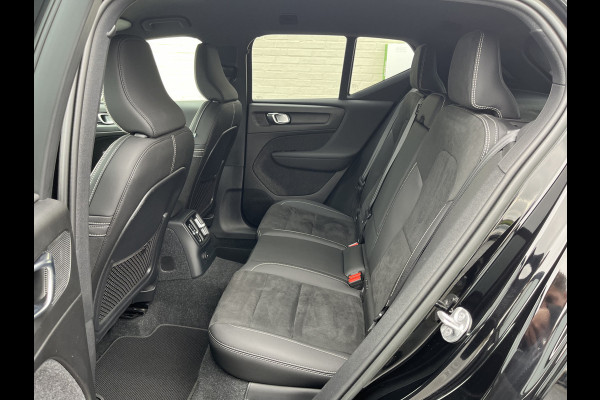 Volvo XC40 1.5 T4 Plug-in hybrid Plus Dark | Adaptieve cruise | Harman Kardon | Memory | Blis |