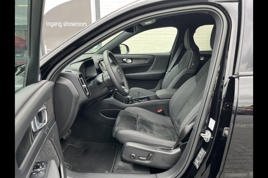 Volvo XC40 1.5 T4 Plug-in hybrid Plus Dark | Adaptieve cruise | Harman Kardon | Memory | Blis |