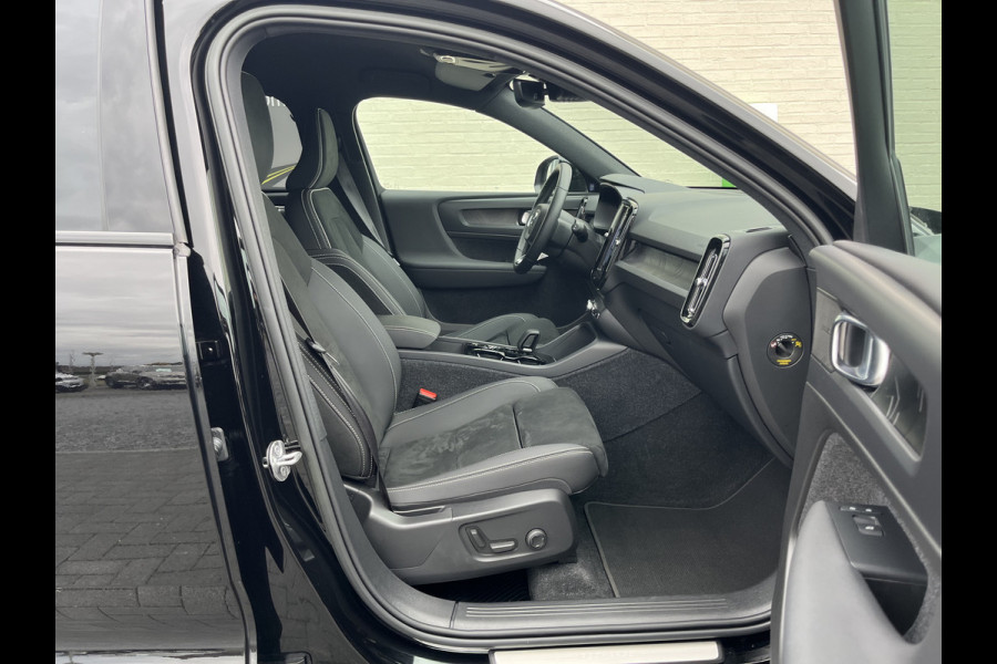 Volvo XC40 1.5 T4 Plug-in hybrid Plus Dark | Adaptieve cruise | Harman Kardon | Memory | Blis |