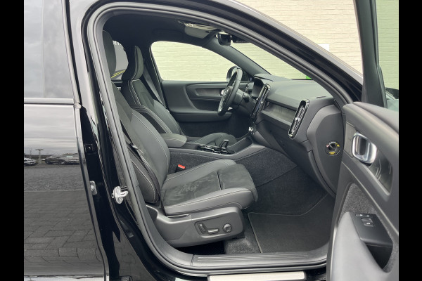 Volvo XC40 1.5 T4 Plug-in hybrid Plus Dark | Adaptieve cruise | Harman Kardon | Memory | Blis |