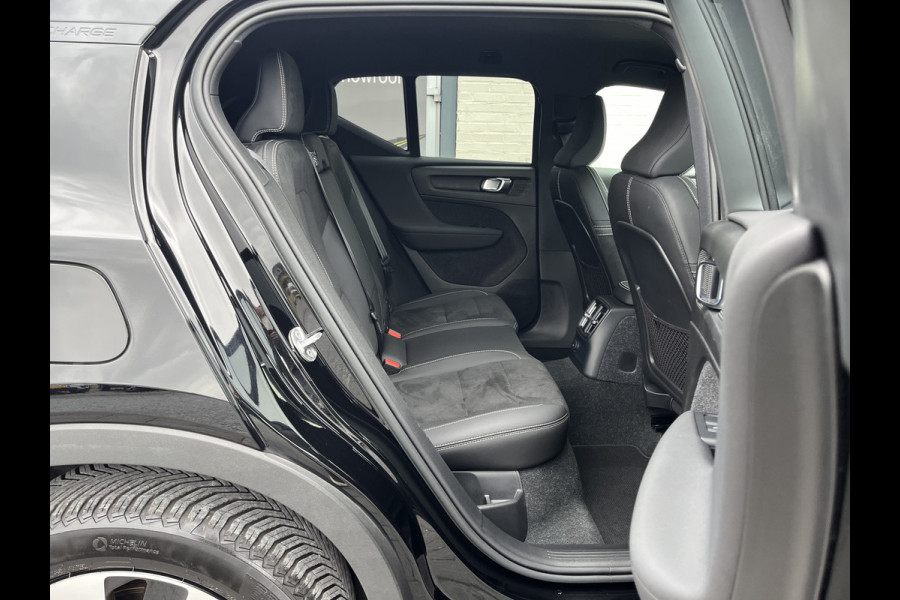Volvo XC40 1.5 T4 Plug-in hybrid Plus Dark | Adaptieve cruise | Harman Kardon | Memory | Blis |