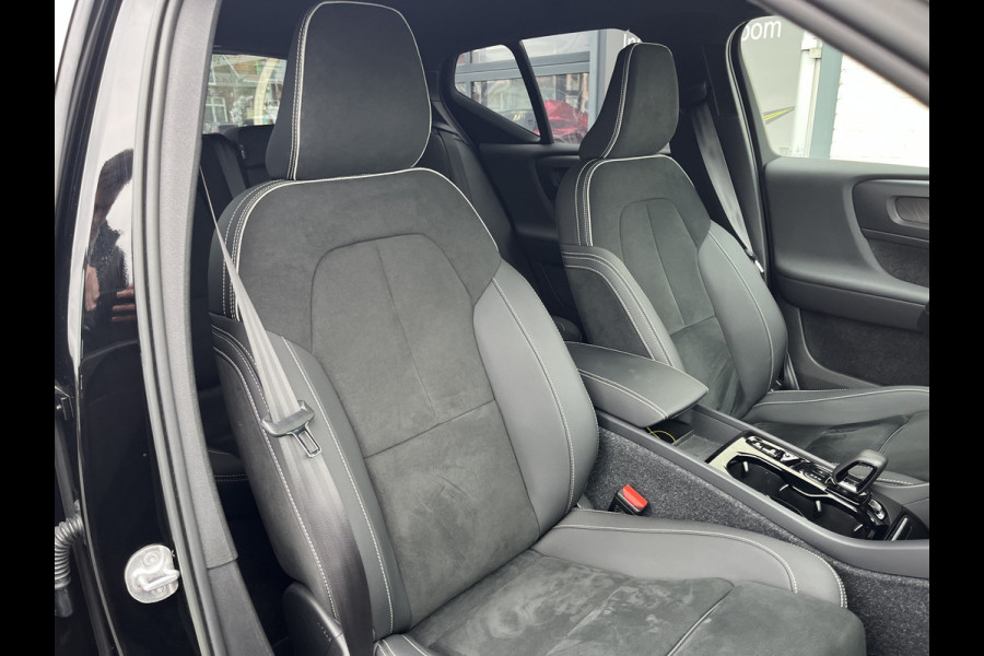 Volvo XC40 1.5 T4 Plug-in hybrid Plus Dark | Adaptieve cruise | Harman Kardon | Memory | Blis |