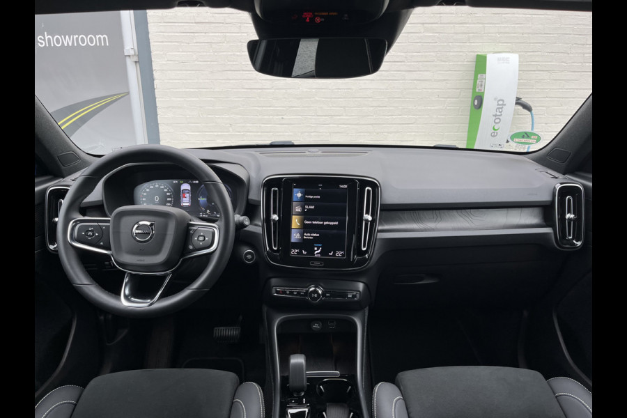Volvo XC40 1.5 T4 Plug-in hybrid Plus Dark | Adaptieve cruise | Harman Kardon | Memory | Blis |