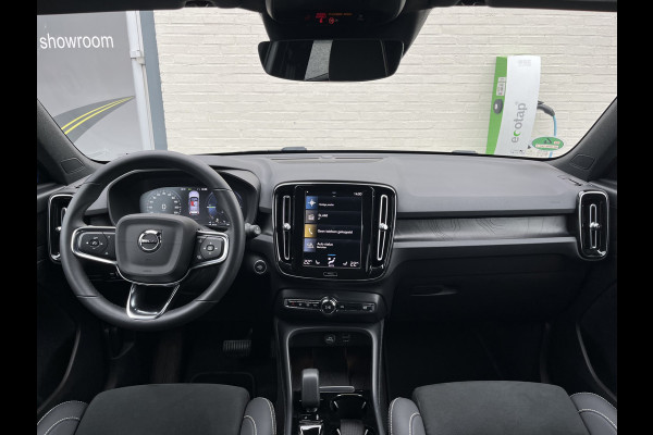 Volvo XC40 1.5 T4 Plug-in hybrid Plus Dark | Adaptieve cruise | Harman Kardon | Memory | Blis |