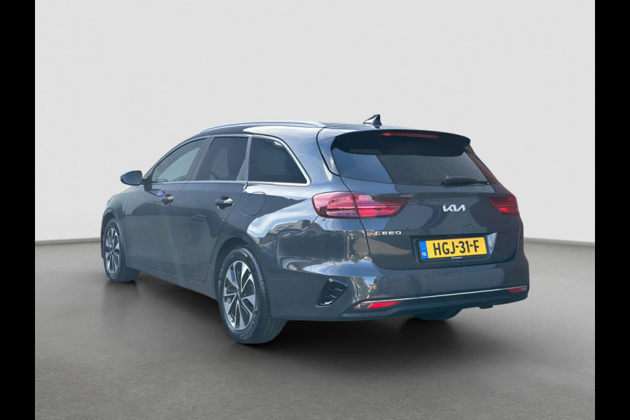 Kia Ceed Sportswagon 1.0 T-GDi MHEV Design Edition Automaat | JBL | Stoel- en Stuurverwarming | Lane Assist | Dode Hoek Assistentie | Kia Ceed Sportswagon 1.0 T-GDi MHEV Design Edition Automaat | JBL | Stoel- en Stuurverwarming | Lane Assist | Dode Hoek Assistentie |