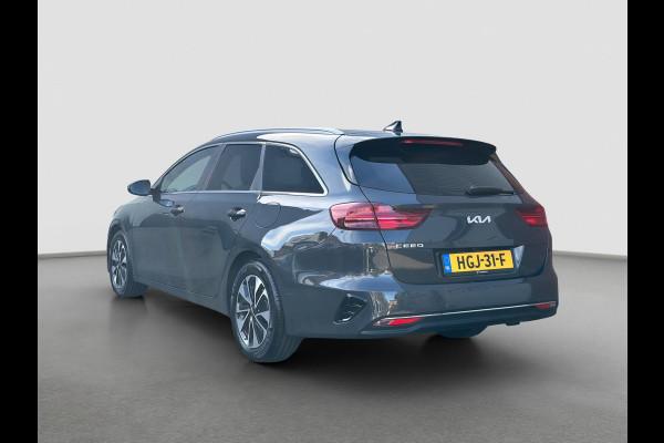 Kia Ceed Sportswagon 1.0 T-GDi MHEV Design Edition Automaat | JBL | Stoel- en Stuurverwarming | Lane Assist | Dode Hoek Assistentie | Kia Ceed Sportswagon 1.0 T-GDi MHEV Design Edition Automaat | JBL | Stoel- en Stuurverwarming | Lane Assist | Dode Hoek Assistentie |