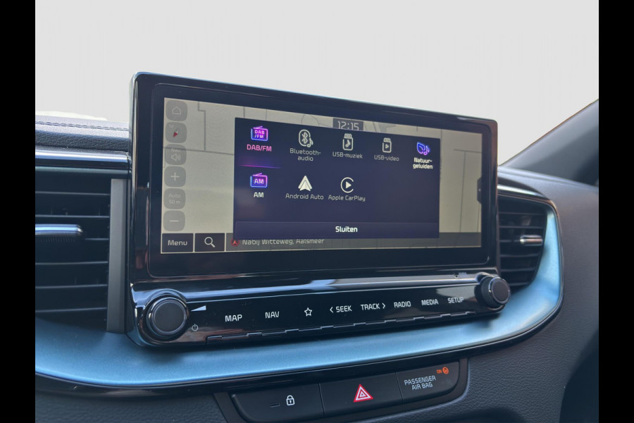 Kia Ceed Sportswagon 1.0 T-GDi MHEV Design Edition Automaat | JBL | Stoel- en Stuurverwarming | Lane Assist | Dode Hoek Assistentie | Kia Ceed Sportswagon 1.0 T-GDi MHEV Design Edition Automaat | JBL | Stoel- en Stuurverwarming | Lane Assist | Dode Hoek Assistentie |