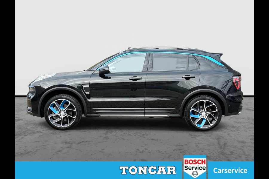 Lynk & Co 01 1.5 Plug in Hybrid 261pk | SkyRoof | 360° Camera | Climate Pack | Pilot Assist | Park Assist | Carplay Android auto